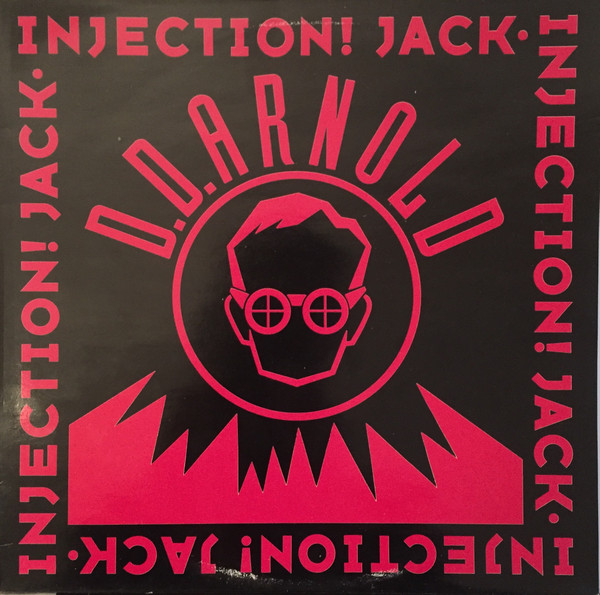 D.D. Arnold - Jack Injection | Panthera Records (PANT-1007 M)