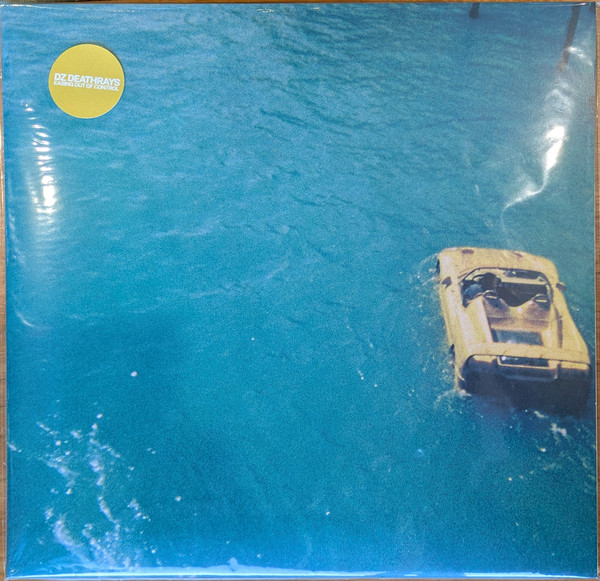 DZ Deathrays - Easing Out Of Control | DZ Worldwide Pty Ltd (DZW002) - main