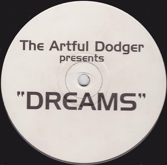 Gabrielle / Unknown Artist - Dreams / Midnight (The Artful Dodger Remixes) | Fagin Records (SLN 01)