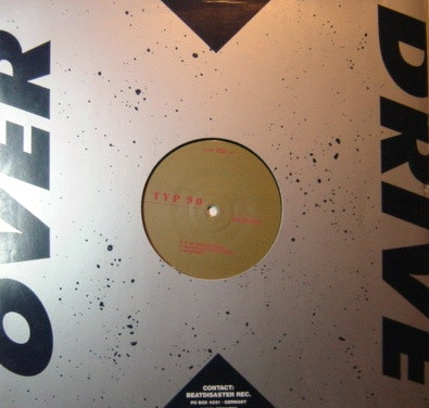 Typ 90 - Benzol For Man | Overdrive (OVER 133-12)