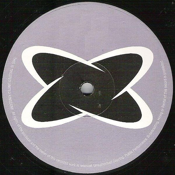 Danny Tenaglia Featuring Liz Torres - Turn Me On | Twisted United Kingdom (TW122-10045) - 2