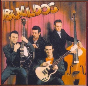 Bulldog - El Ingeniero Rockero | Flush! Records (160 079)