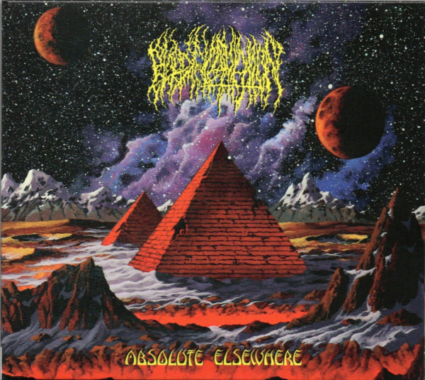 Blood Incantation - Absolute Elsewhere | Century Media (19802802592)