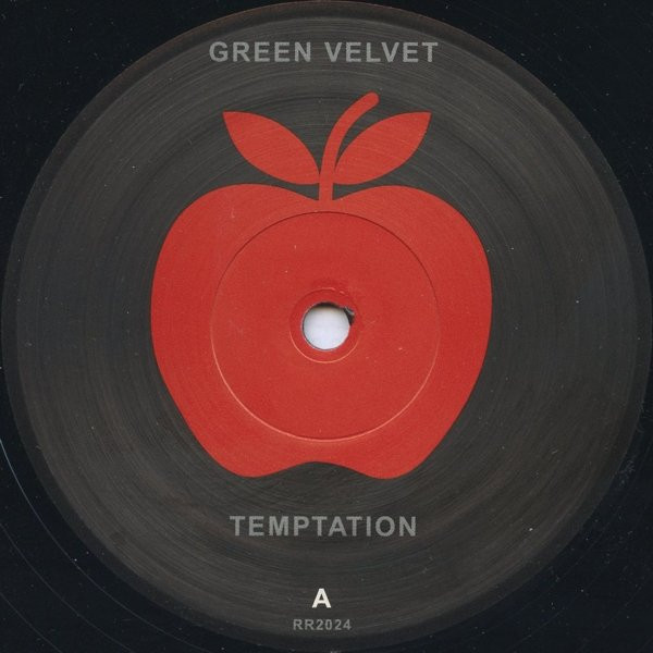 Green Velvet - Temptation | Relief Records (RR2024) - 3