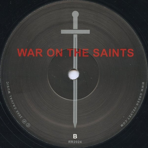 Green Velvet - Temptation | Relief Records (RR2024) - 4