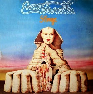 Enzo Carella - Sfinge | RCA (PL 31600) Enzo Carella - Sfinge | RCA (PL 31600)