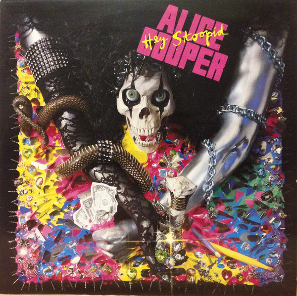 Alice Cooper - Hey Stoopid | Epic (468416 1) Alice Cooper - Hey Stoopid | Epic (468416 1)