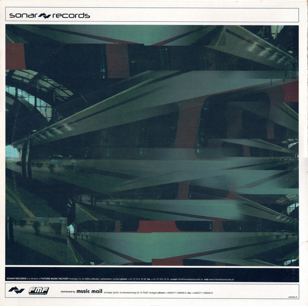 Alex G. & Fame - Put Your Handz! | Sonar Records (SON 017/6) - 4