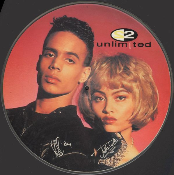 2 Unlimited - Tribal Dance | Got It (GTR 593003)