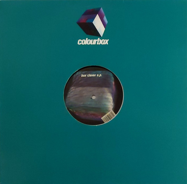 Various - Box Clever E.P. | Colourbox (BOX 015-6) - 3