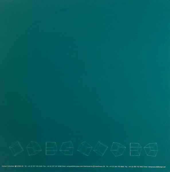 Various - Box Clever E.P. | Colourbox (BOX 015-6) - 4