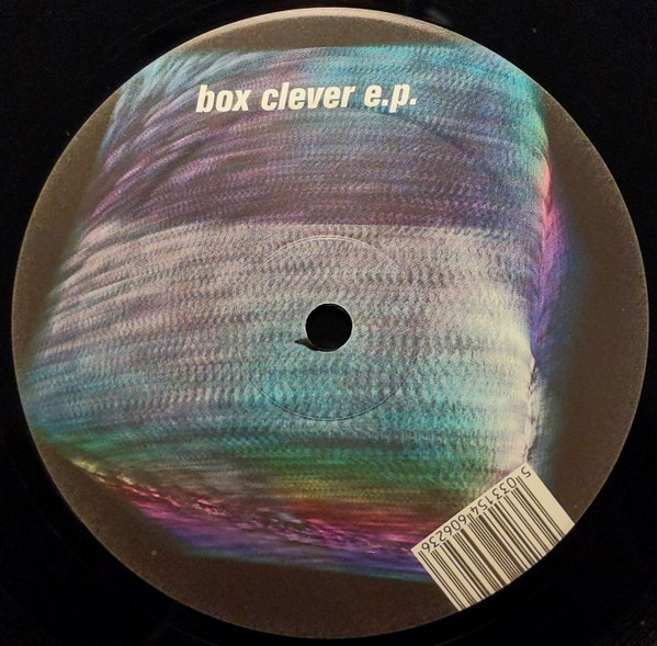 Various - Box Clever E.P. | Colourbox (BOX 015-6) - 2