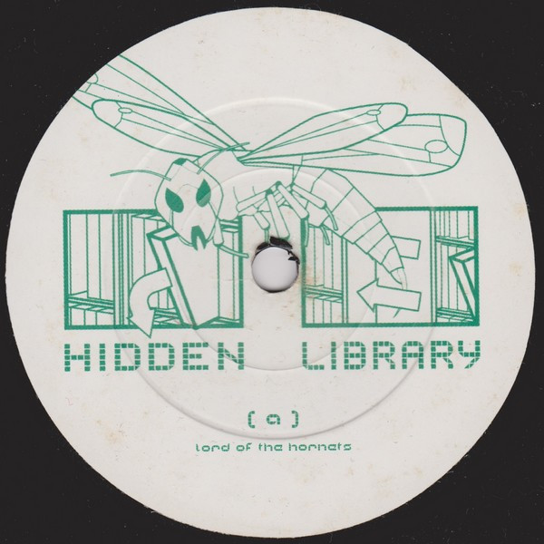 Jnr Poon - Hidden Library 003 | Hidden Library (HL003) - main