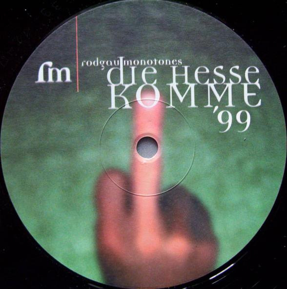 Rodgau Monotones - Die Hesse Komme '99 | ZYX Music (ZYX 8939-12) - main