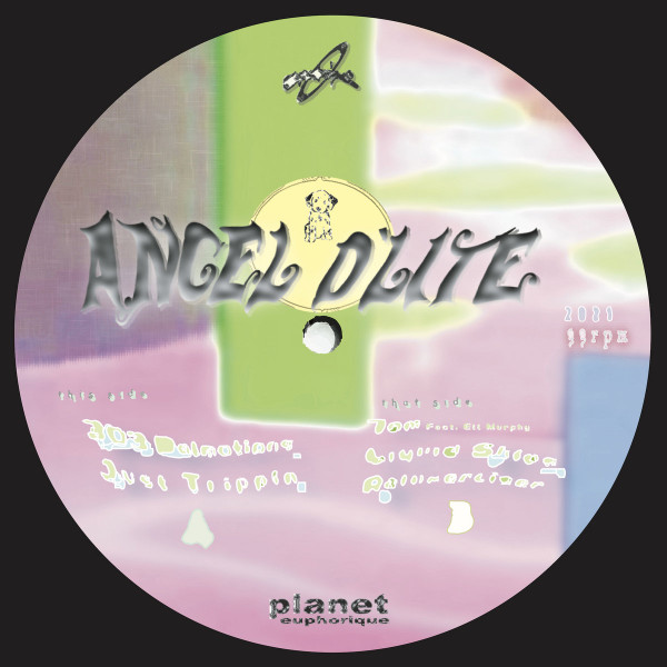 Angel D'lite - 303 Dalmatians | Planet Euphorique (PE018)