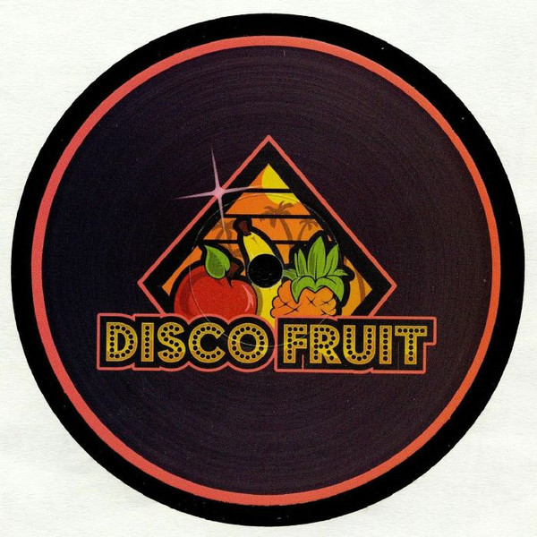 84BIT - Mamma Jamma EP | Disco Fruit (DFV 011) - 2