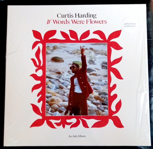 Curtis Harding - If Words Were Flowers | Anti- (7691-1) - main Curtis Harding - If Words Were Flowers | Anti- (7691-1) - main