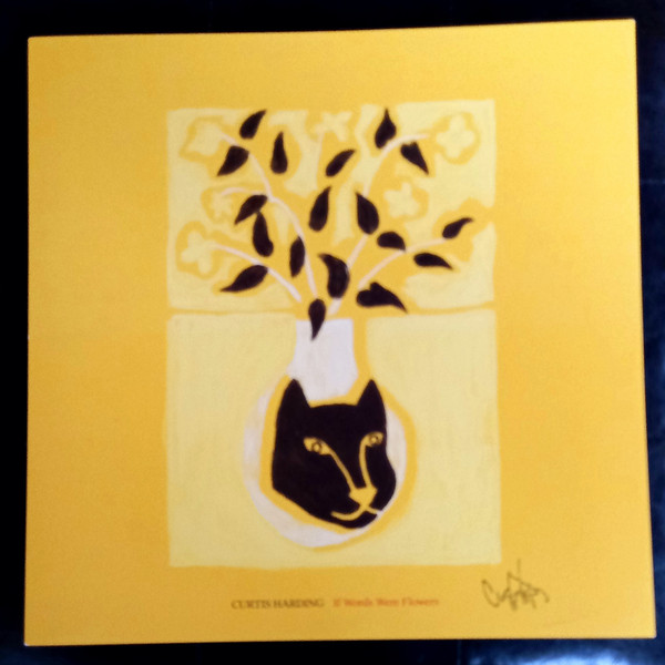 Curtis Harding - If Words Were Flowers | Anti- (7691-1) - 4 Curtis Harding - If Words Were Flowers | Anti- (7691-1) - 4