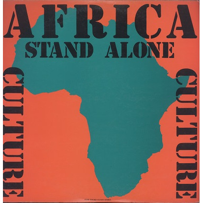 Culture - Africa Stand Alone | April Records (VS 1501)