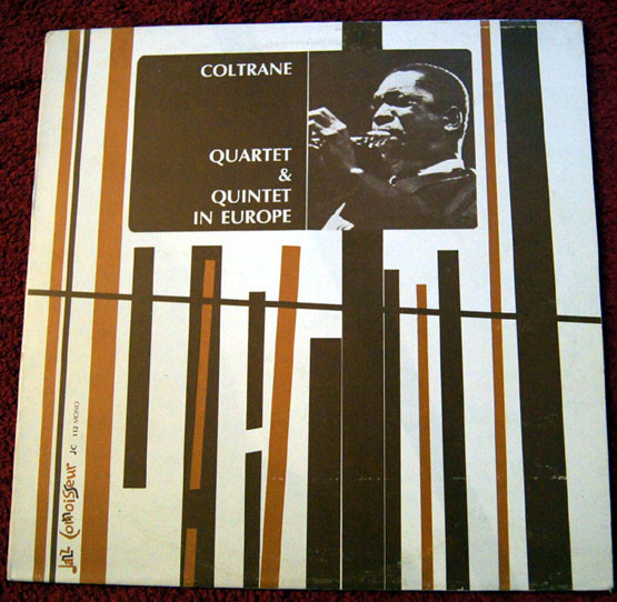 John Coltrane - Quartet & Quintet In Europe | Jazz Connoisseur (♩C 112)