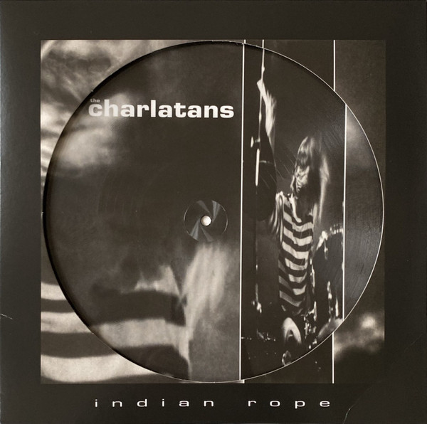 The Charlatans - Indian Rope | Beggars Banquet Records Ltd. (BBQ2604TE)