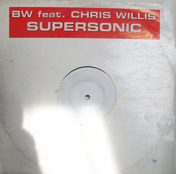 Billyweb Feat. Chris Willis - Supersonic | Not On Label (Billyweb Self-released) (ACTIS 0328)