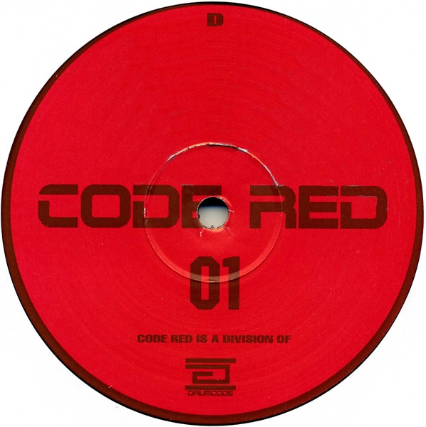 Thomas Krome - Wood Carver | Code Red (CODE RED 01) - 4