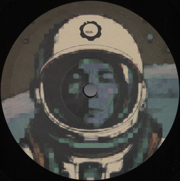 Konerytmi - Megapikseli | Analog Concept (ANCPT013) - 2