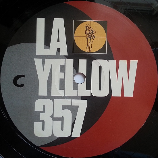 Various - La Yellow 357 | Yellow Productions (YP 010 A) - 6 Various - La Yellow 357 | Yellow Productions (YP 010 A) - 6