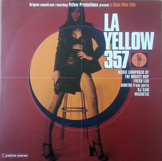 Various - La Yellow 357 | Yellow Productions (YP 010 A) - main Various - La Yellow 357 | Yellow Productions (YP 010 A) - main