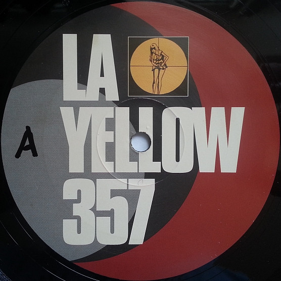 Various - La Yellow 357 | Yellow Productions (YP 010 A) - 4 Various - La Yellow 357 | Yellow Productions (YP 010 A) - 4
