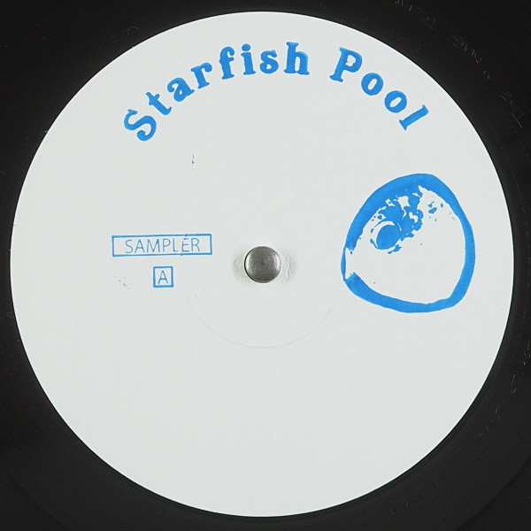 Starfish Pool - Sampler | Brutaż (Brutaż-17) - 2
