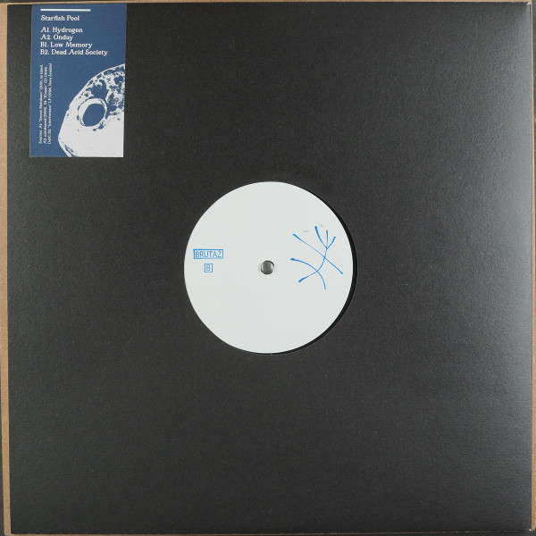 Starfish Pool - Sampler | Brutaż (Brutaż-17) - 3
