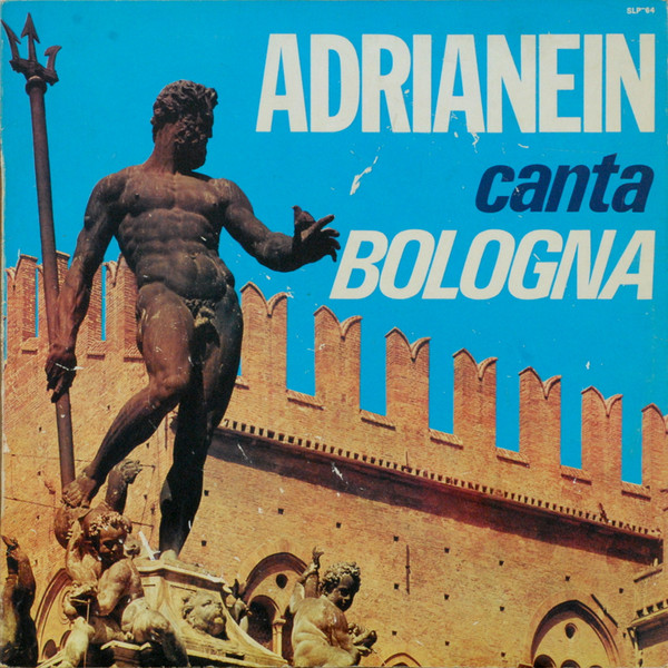 Adrianein - Adrianein Canta Bologna | Signal (S-LP 64) - main