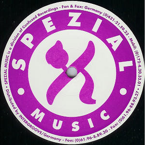 Flashy Fragrant - Flashy's Fragrancies #2 | Spezial Music (SM 03) - 2