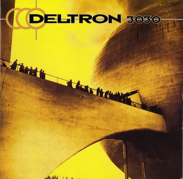 Deltron 3030 - Deltron 3030 | 75 Ark (75033)