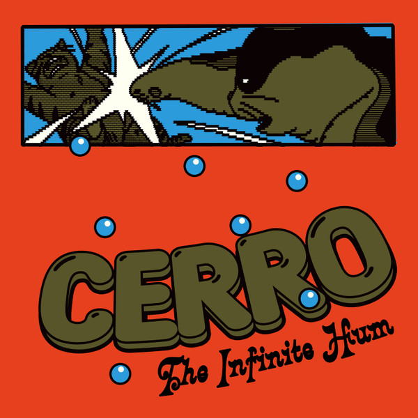 Cerro - The Infinite Hum | Proto Exotica (PE-003)