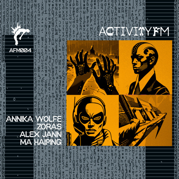 Various - AFM004 | Activity FM (AFM004O)