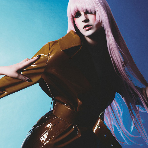 PVA - Blush | Ninja Tune (ZEN286)