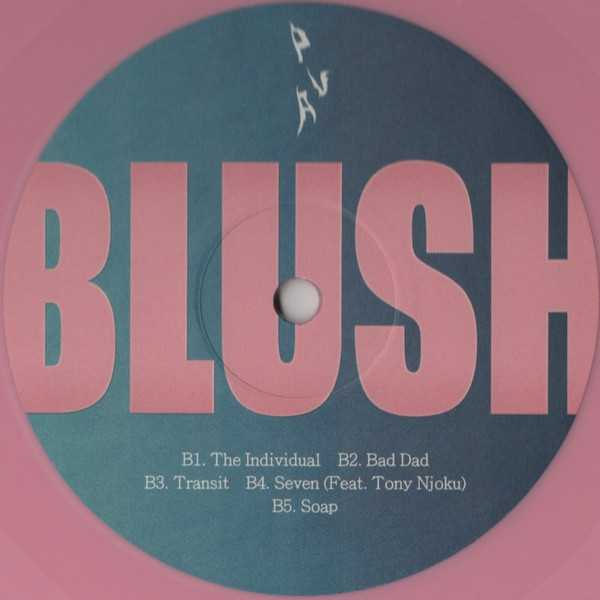 PVA - Blush | Ninja Tune (ZEN286) - 4 PVA - Blush | Ninja Tune (ZEN286) - 4