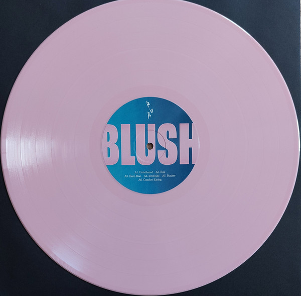 PVA - Blush | Ninja Tune (ZEN286) - 3 PVA - Blush | Ninja Tune (ZEN286) - 3