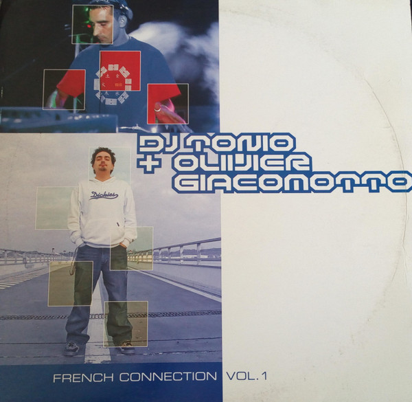 DJ Tonio + Olivier Giacomotto - French Connection Vol. 1 | MB Elektronics (MBELEK029)