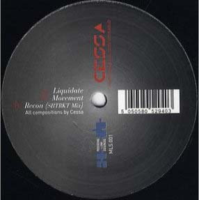 Cessa - Liquidate | Missing Link Sounds (MLS 001) - main