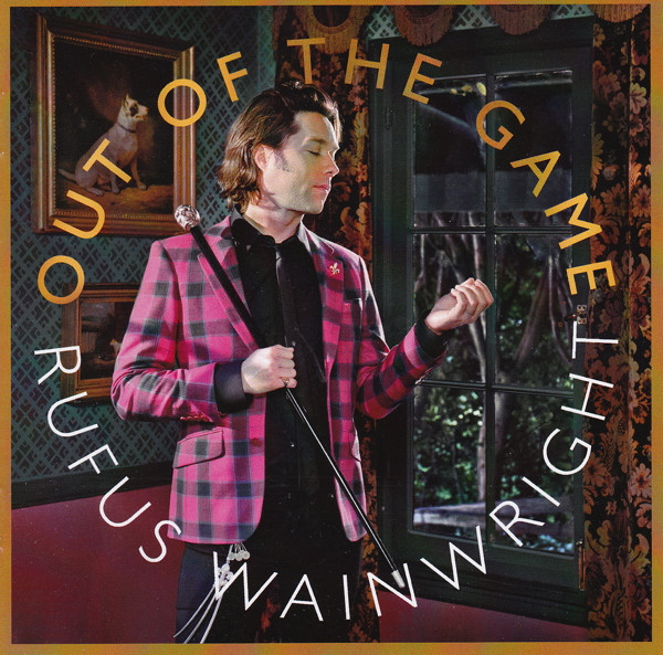 Rufus Wainwright - Out Of The Game [CD] | Decca (B0016580-02) - main