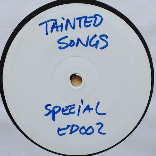 Hansen & DJ Daniel - Tainted Songs | Special Ed (Special Ed. 002) - main