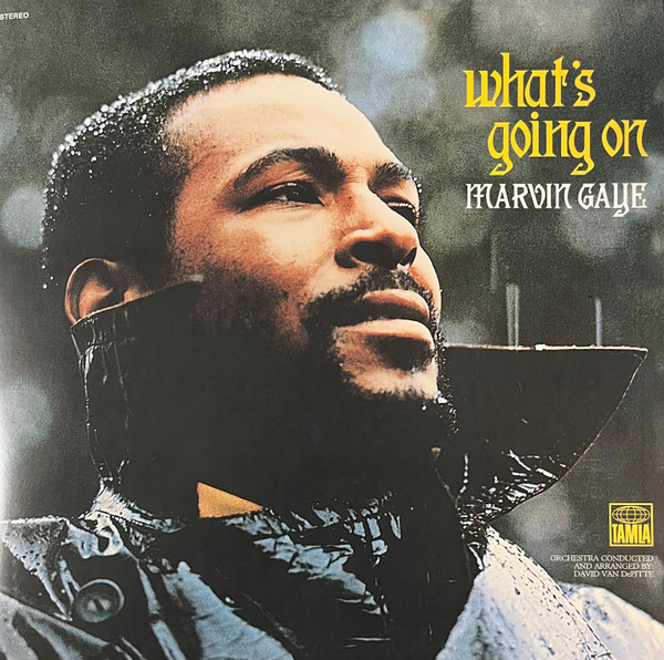 Marvin Gaye - What's Going On | Tamla (0600753534236)