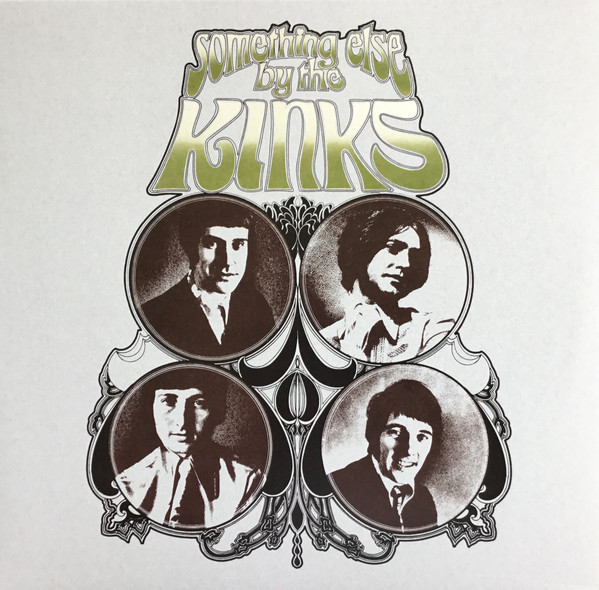The Kinks - Something Else By The Kinks | BMG (BMGCAT745LP) - main