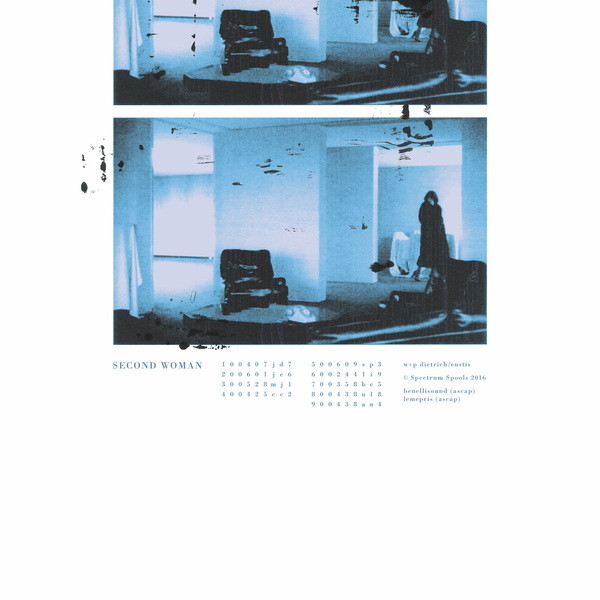 Second Woman - Second Woman | Spectrum Spools (SP 042)