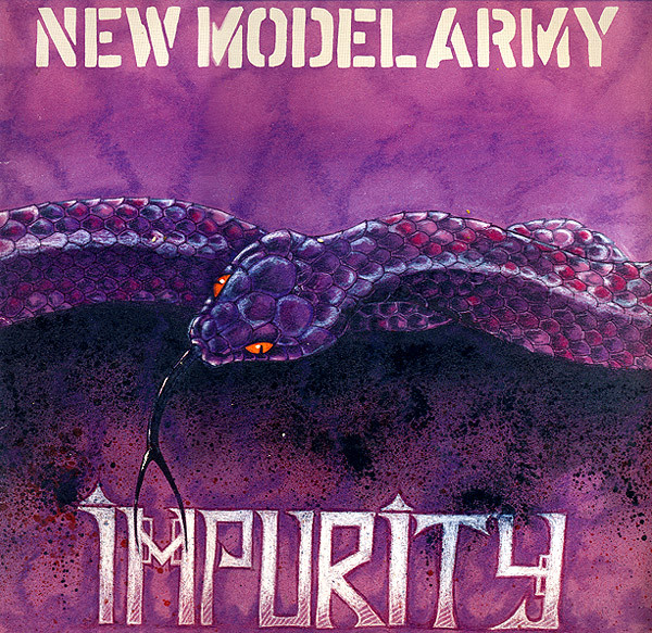 New Model Army - Impurity | EMI (064-79 5217-1)