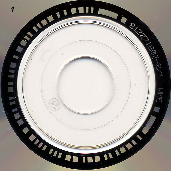 Ray Charles - Blues+Jazz | Rhino Records (8122-71607-2) - 4